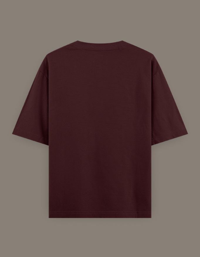 Oversized SANATAN Classic T-Shirt - Image 2