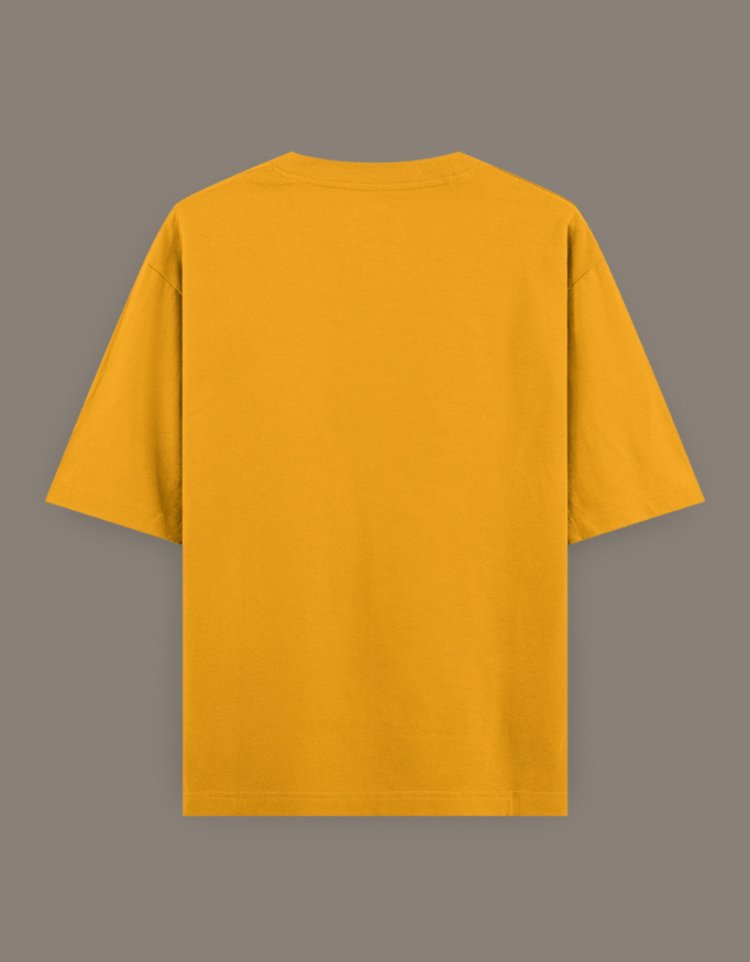 Oversized SANATAN Classic T-Shirt - Image 3