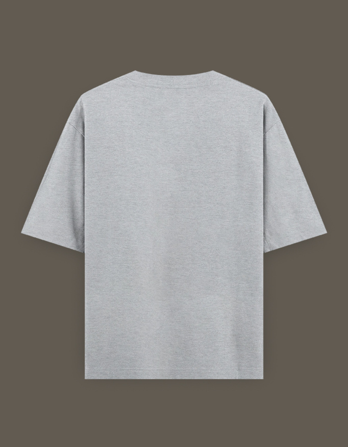 Oversized Trishul Classic T-Shirt - Image 3