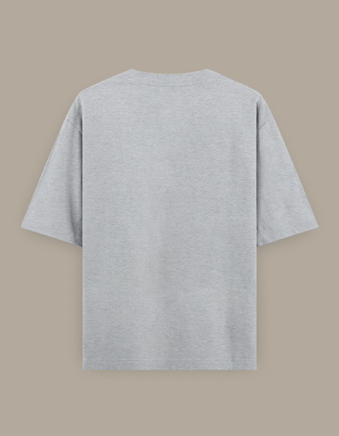 Oversized MAHAKAL Classic T-Shirt - Image 3